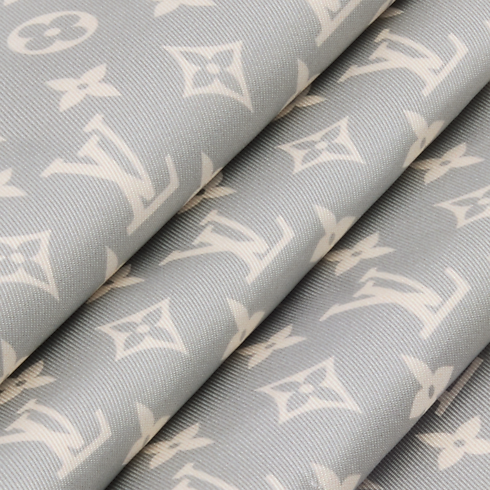 Chalina Monogram Silhouette S00 Mujer Accesorios Pañuelos de seda y bandanas | LOUIS VUITTON (Zoom de producto)