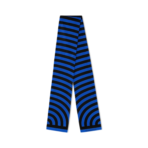 Chalina Ressac By Sol Lewitt S00 Mujer Accesorios Pañuelos de seda y bandanas | LOUIS VUITTON (Zoom de producto)