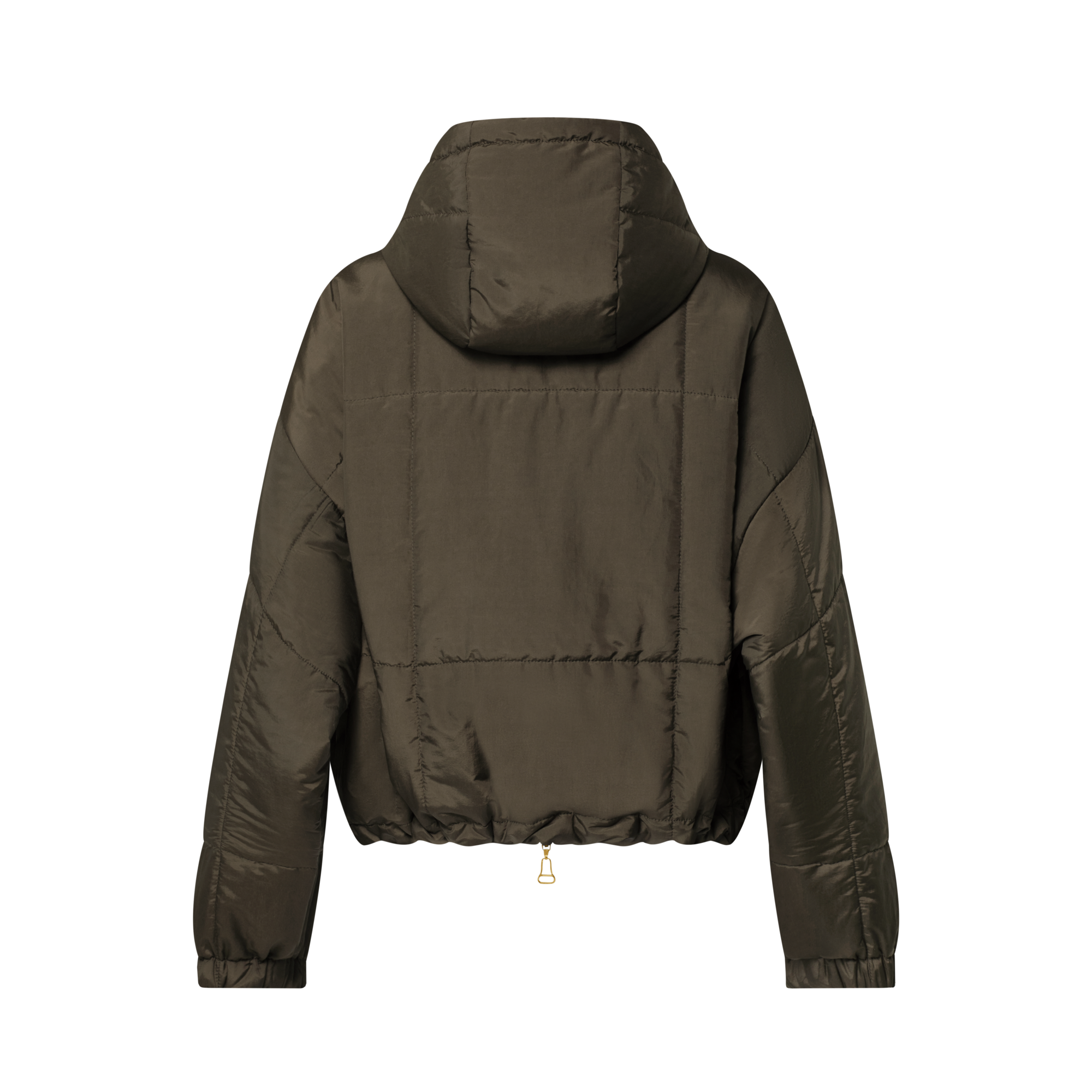 Chaqueta acolchada con cremallera  Mujer Prêt-à-Porter Abrigos y chaquetas | LOUIS VUITTON (Zoom de producto)