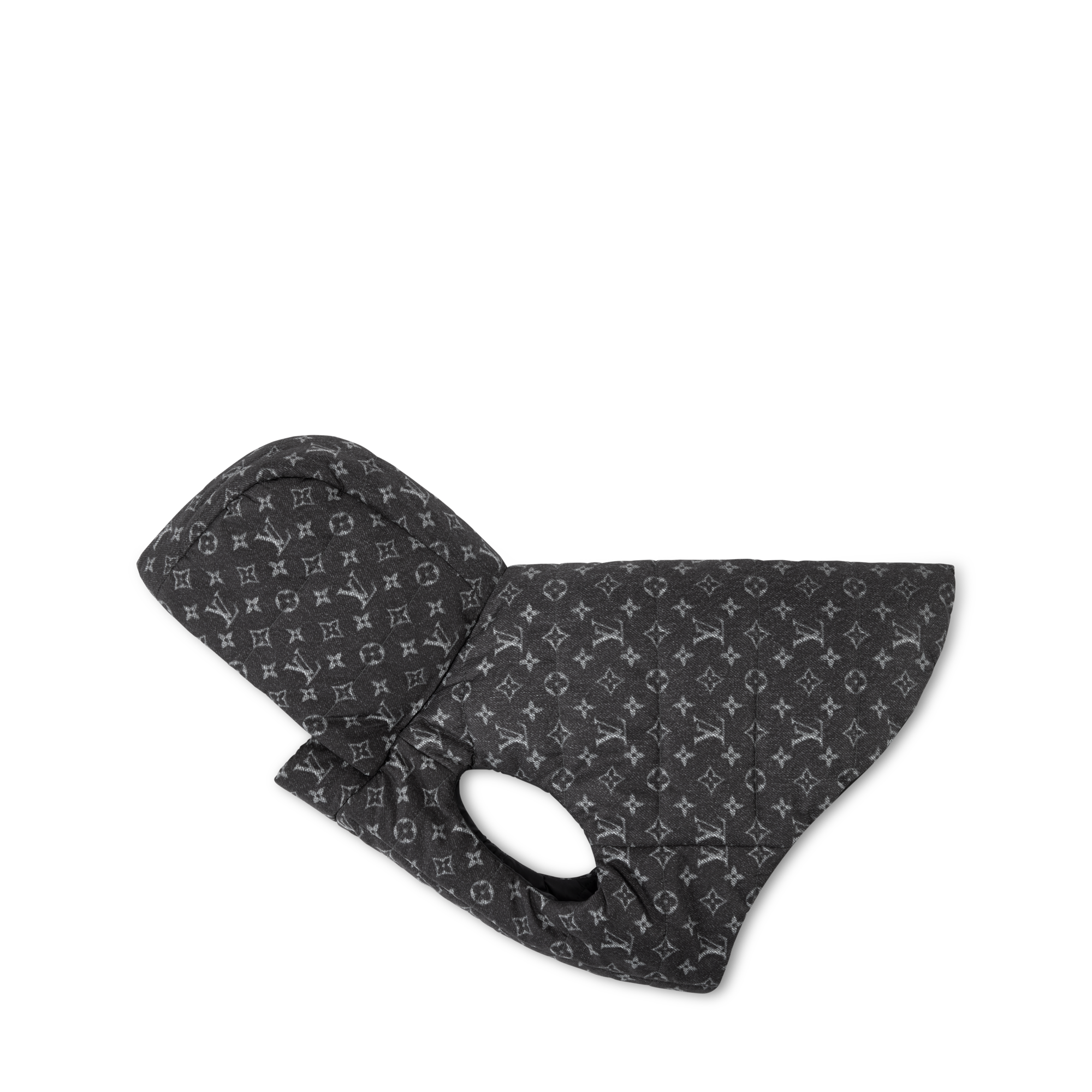 Chaqueta acolchada para perro PM S00 Baúles, Viaje y Hogar Accesorios de Mascotas } | LOUIS VUITTON (Zoom de producto)
