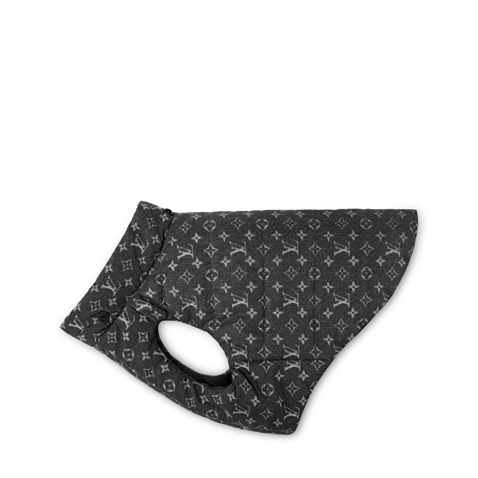 Chaqueta acolchada para perro PM S00 Baúles, Viaje y Hogar Accesorios de Mascotas } | LOUIS VUITTON (Zoom de producto)