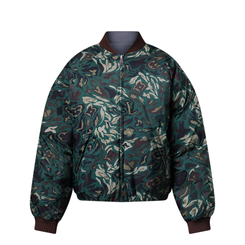 Chaqueta acolchada reversible Hombre Prêt-à-Porter Cazadoras y abrigos | LOUIS VUITTON (Zoom de producto)