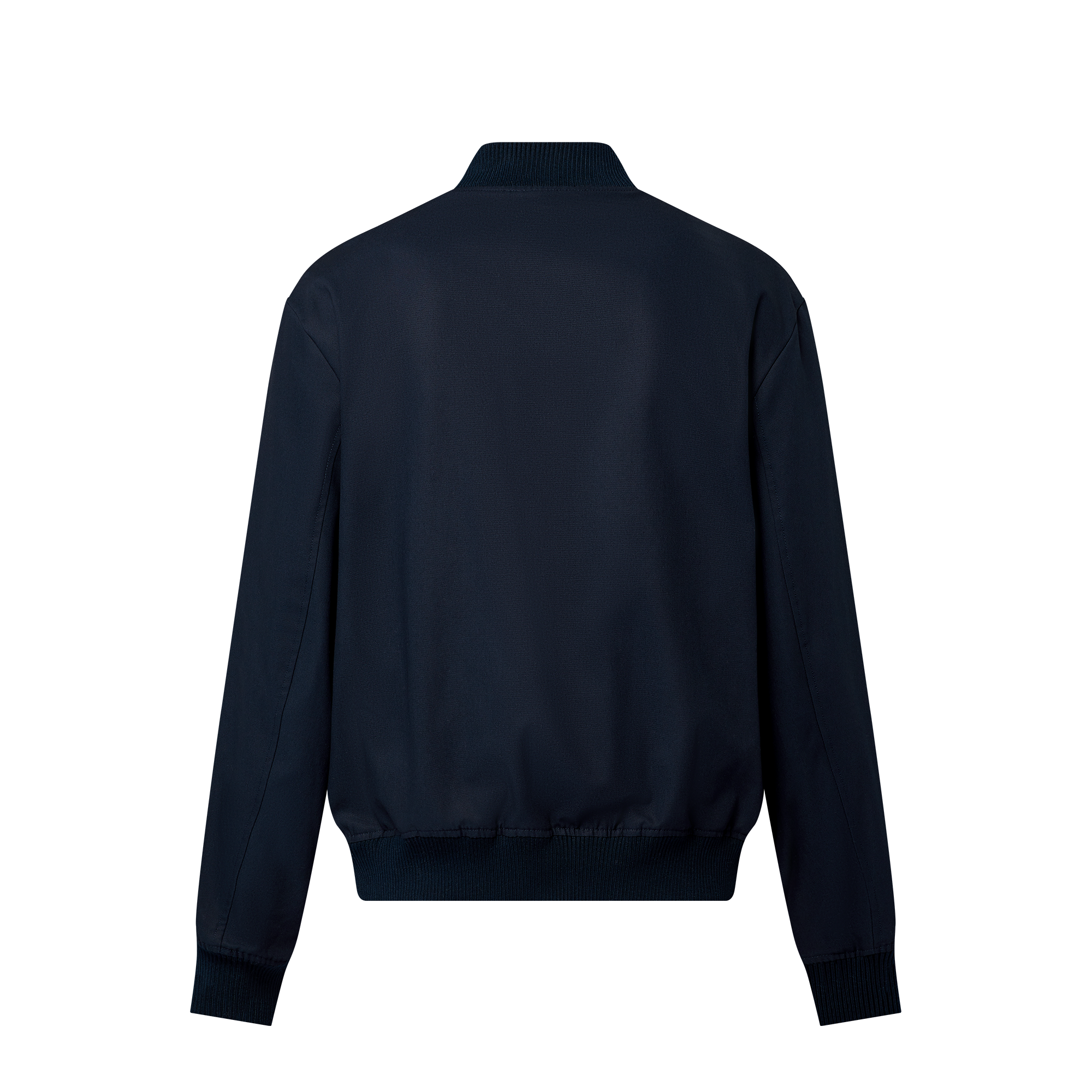 Chaqueta bomber de algodón bordada  Hombre Prêt-à-Porter Cazadoras y abrigos | LOUIS VUITTON (Zoom de producto)