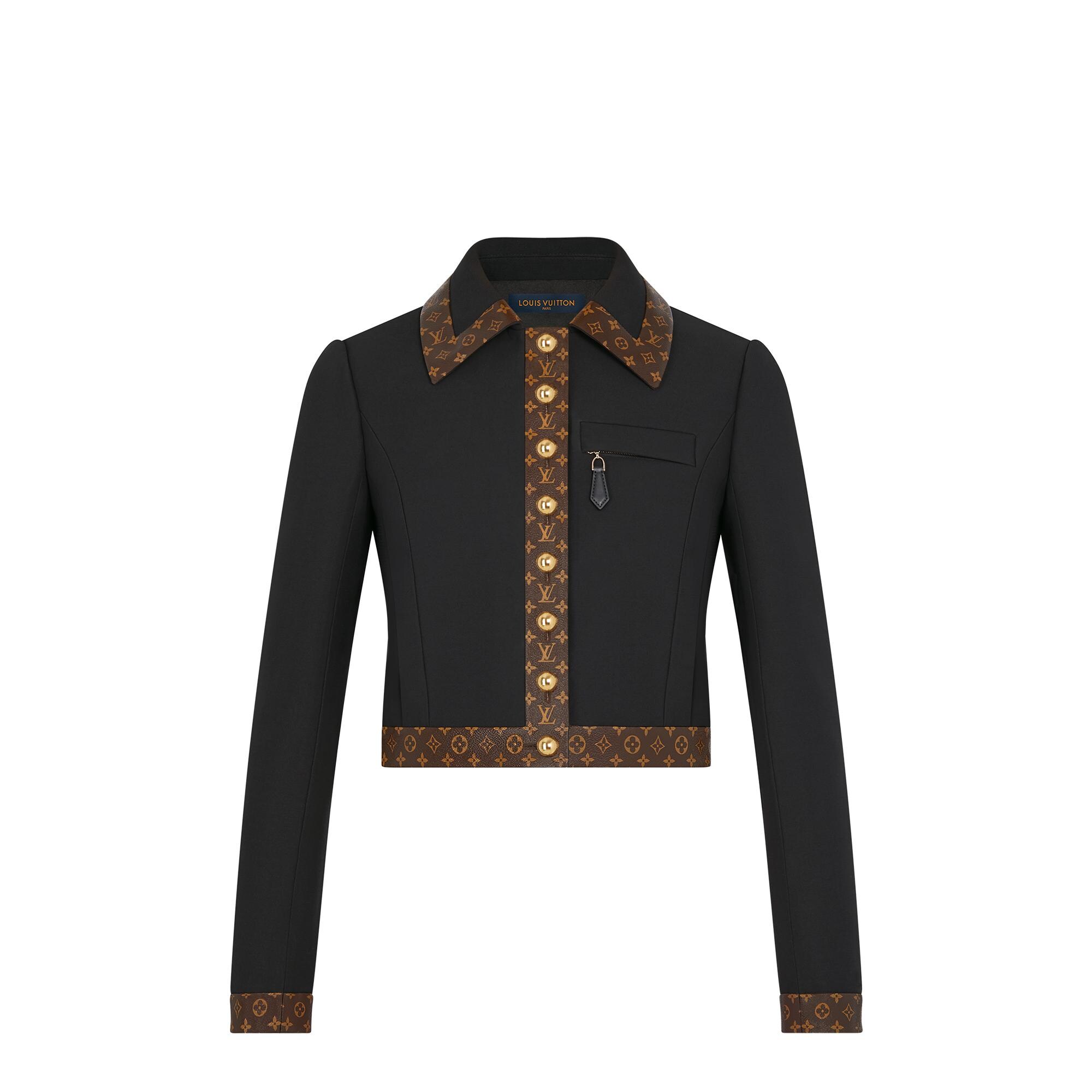 chaqueta louis vuitton mujer