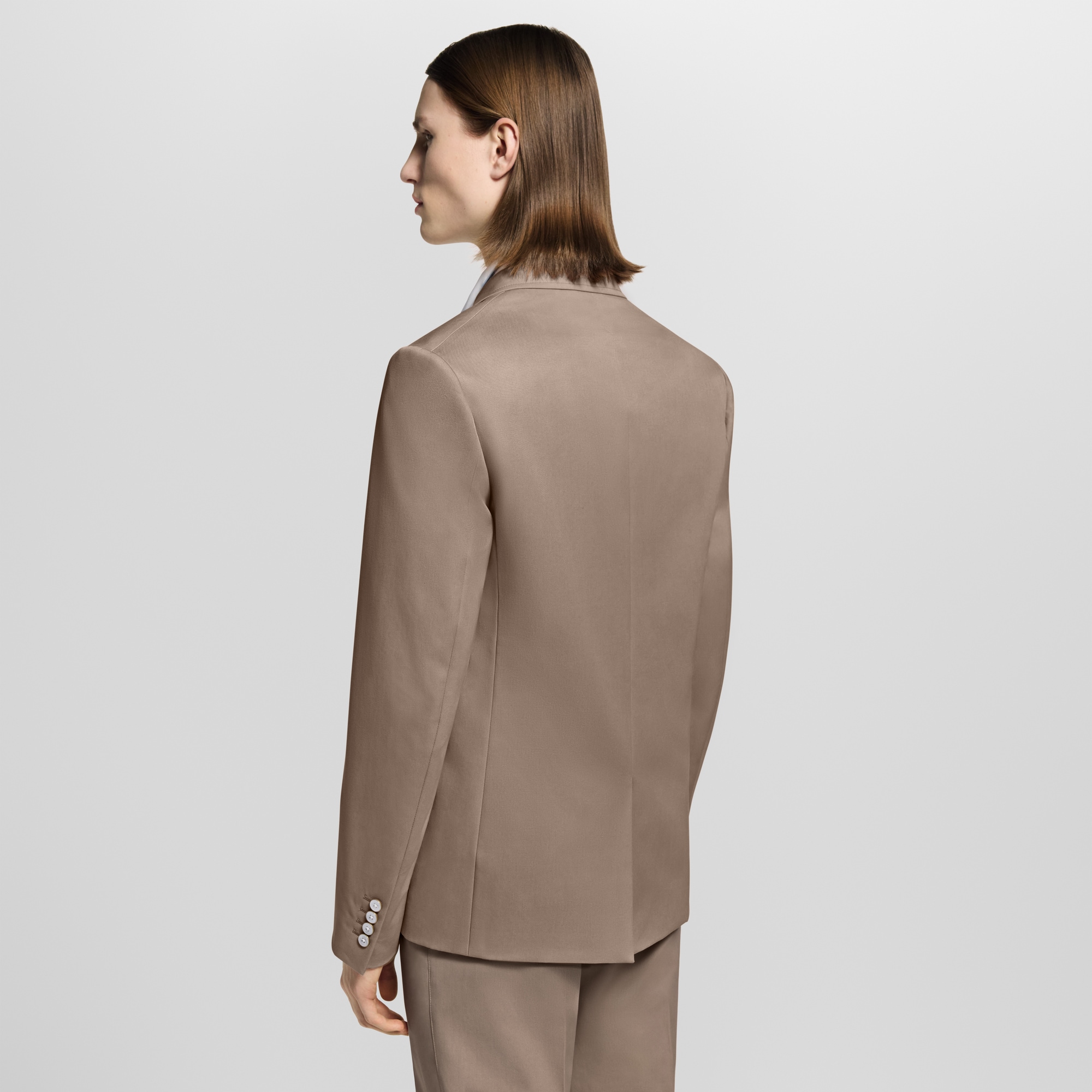 Chaqueta de botonadura sencilla  Hombre Prêt-à-Porter Americanas y chaquetas | LOUIS VUITTON (Zoom de producto)