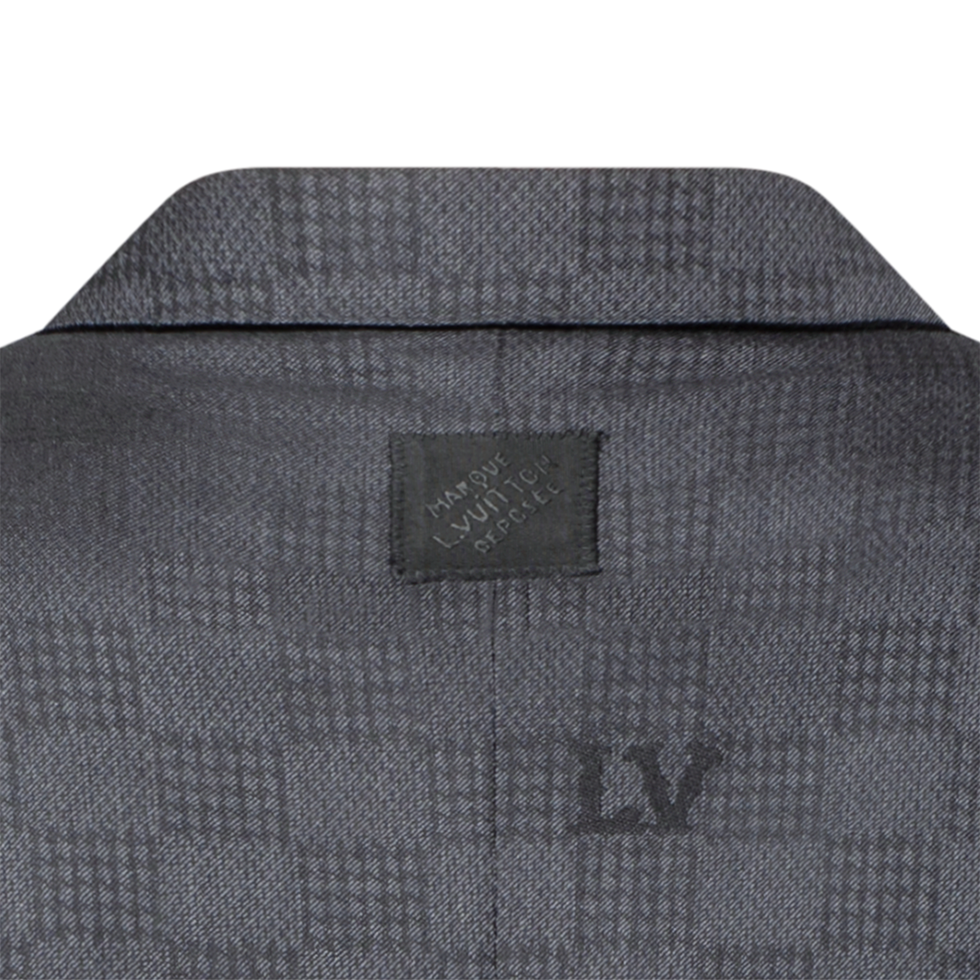 Chaqueta de botonadura sencilla y corte Pont Neuf  Hombre Prêt-à-Porter Americanas y chaquetas | LOUIS VUITTON (Zoom de producto)