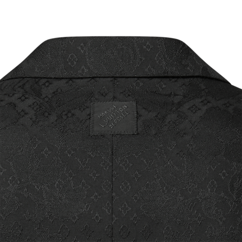 Chaqueta de botonadura sencilla y corte Pont Neuf Hombre Prêt-à-Porter Americanas y chaquetas | LOUIS VUITTON (Zoom de producto)