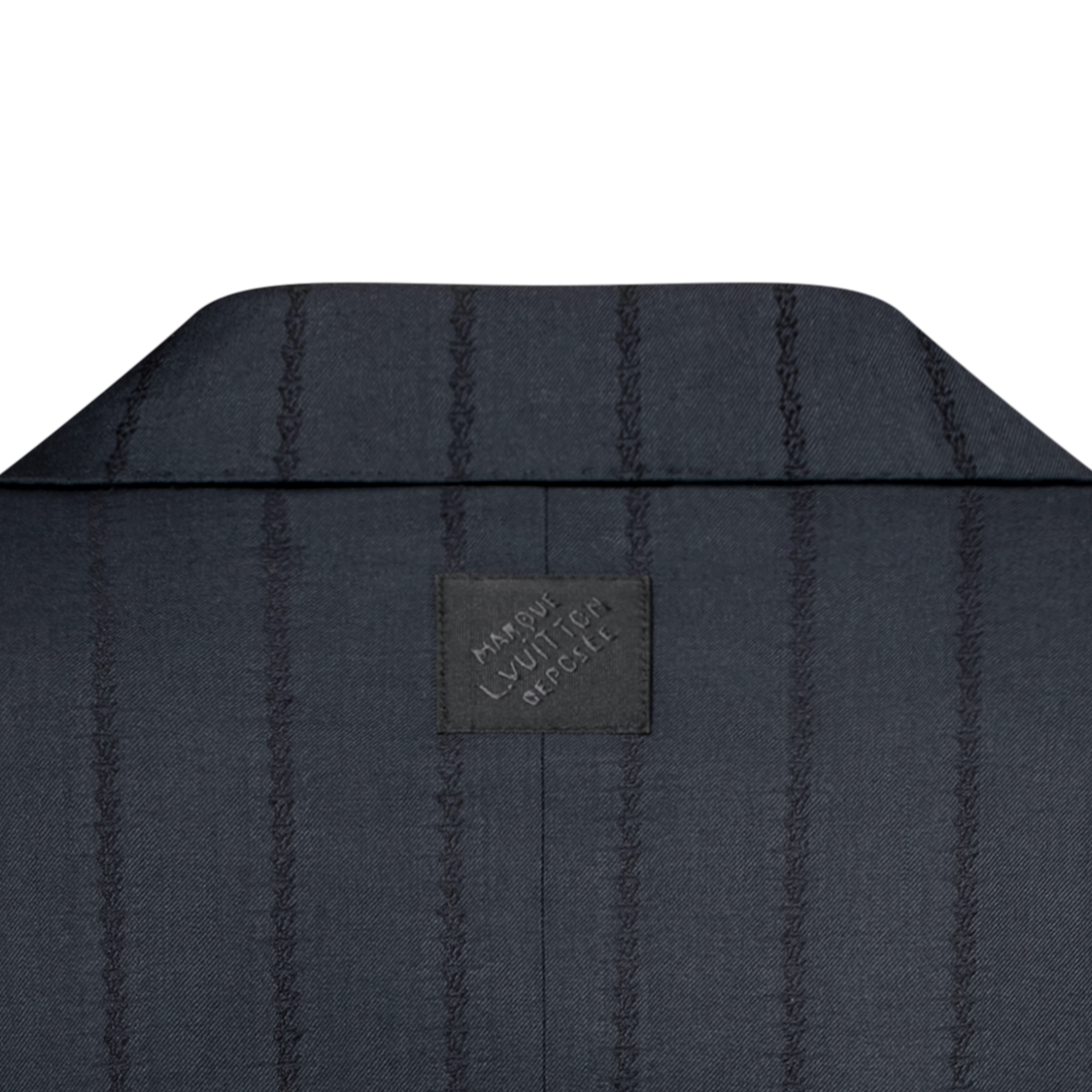 Chaqueta de botonadura sencilla y corte Pont Neuf  Hombre Prêt-à-Porter Americanas y chaquetas | LOUIS VUITTON (Zoom de producto)