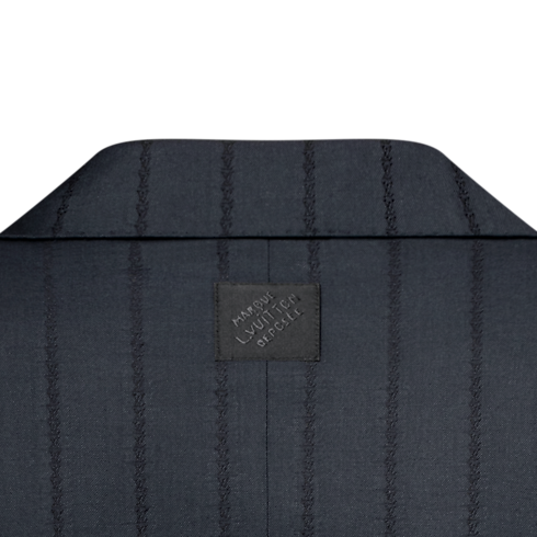 Chaqueta de botonadura sencilla y corte Pont Neuf Hombre Prêt-à-Porter Americanas y chaquetas | LOUIS VUITTON (Zoom de producto)