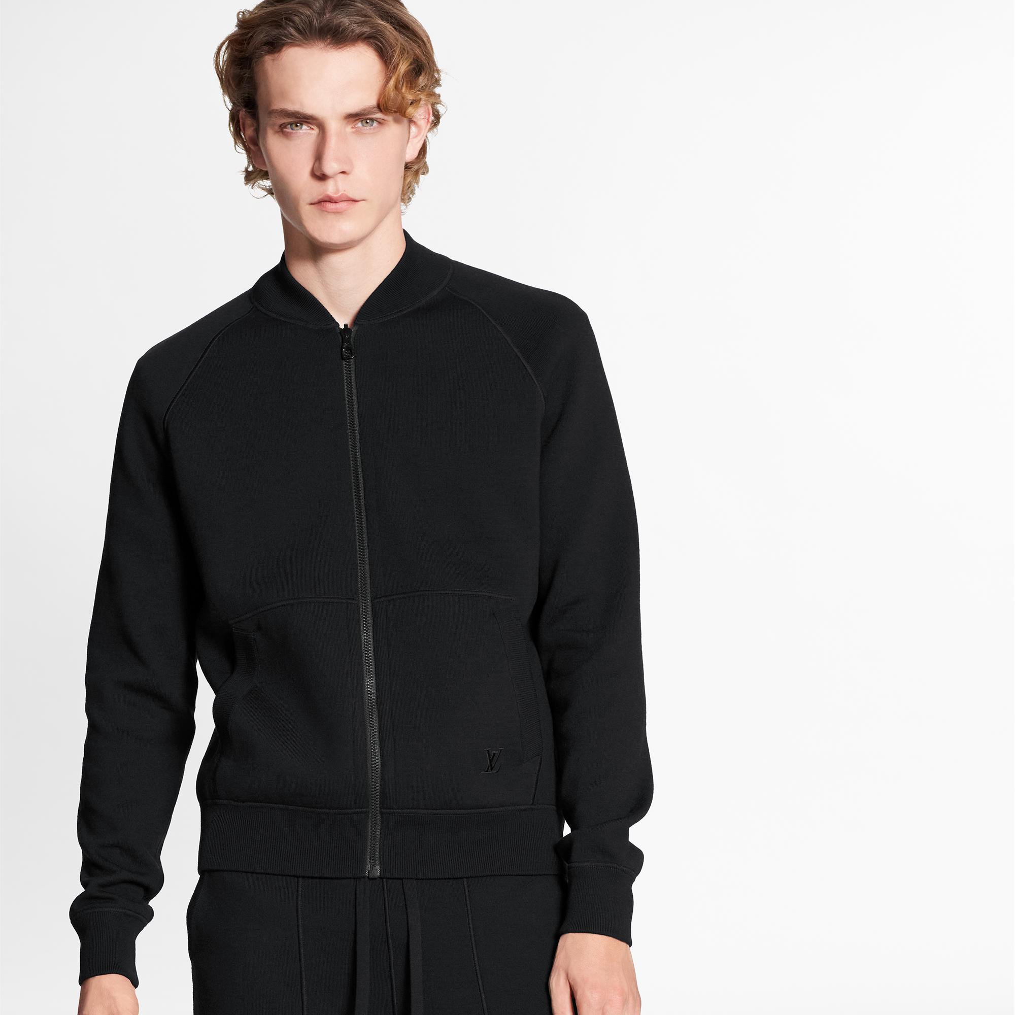 Chaqueta de chándal Monogram reversible - Prêt-à-Porter | LOUIS VUITTON