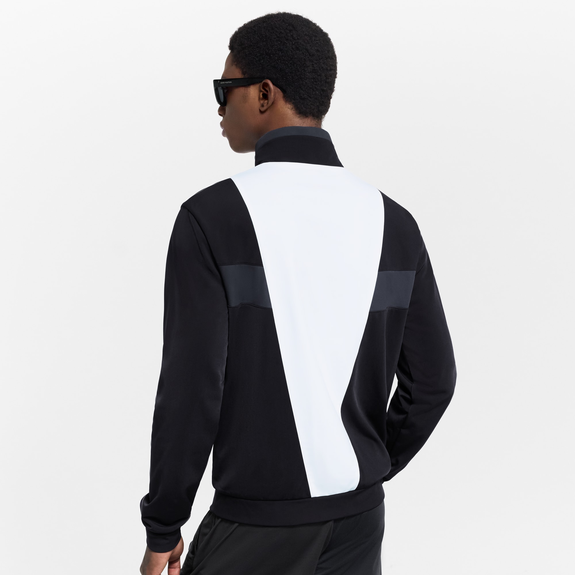 Chaqueta de chándal  Hombre Prêt-à-Porter Camisetas y polos | LOUIS VUITTON (Zoom de producto)