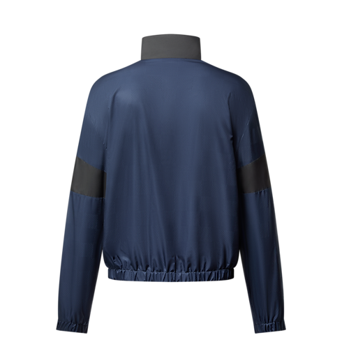 Chaqueta de chándal en nailon Hombre Prêt-à-Porter Todo Prêt-à-Porter | LOUIS VUITTON (Zoom de producto)