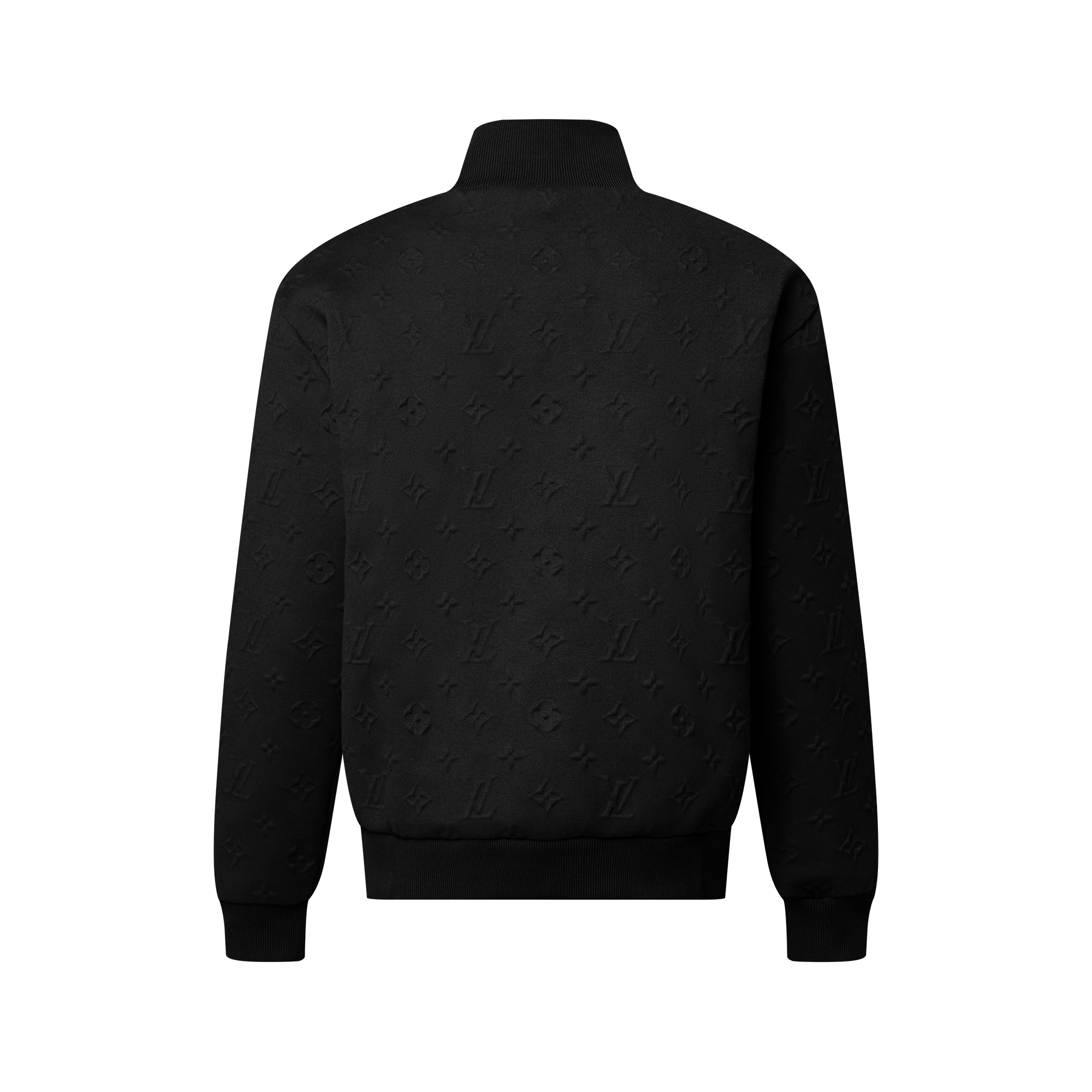Chaqueta de chándal en punto Monogram  Hombre Prêt-à-Porter Todo Prêt-à-Porter | LOUIS VUITTON (Zoom de producto)