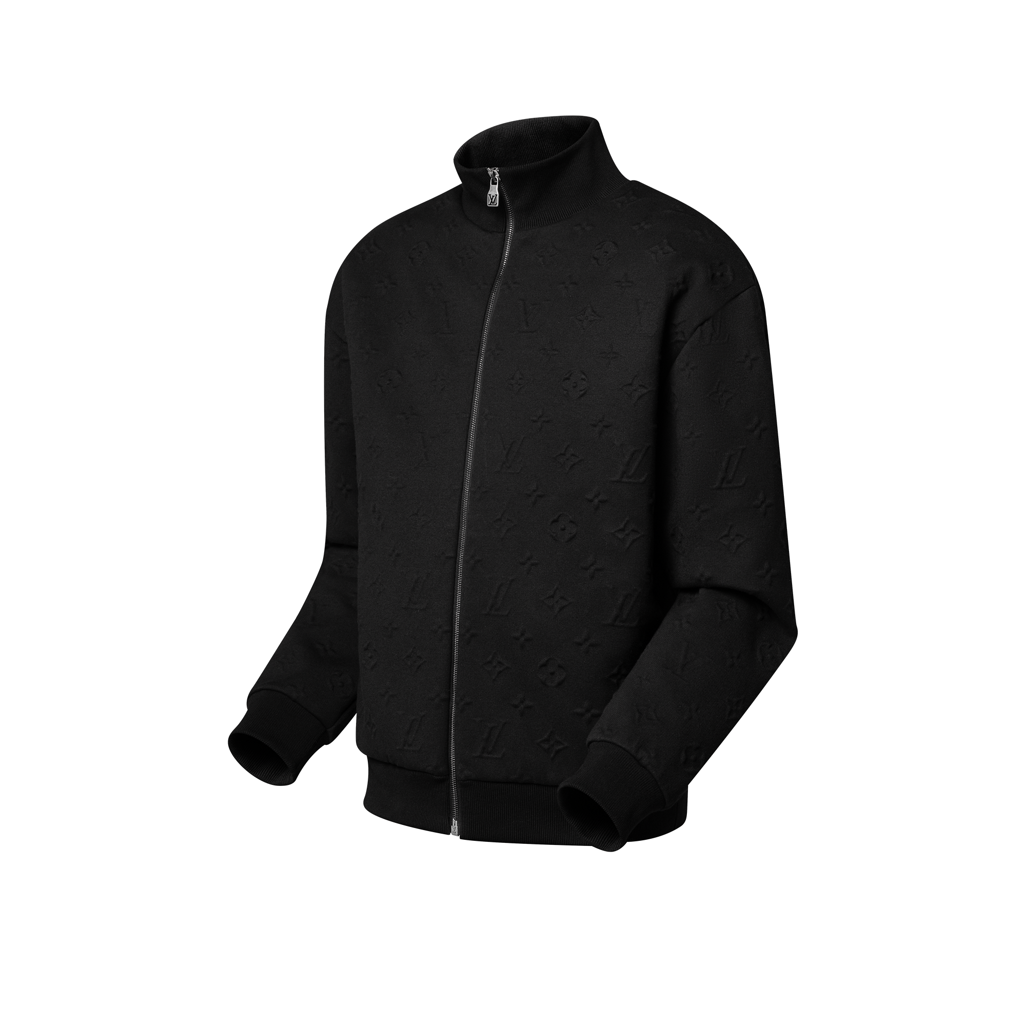 Chaqueta de chándal en punto Monogram  Hombre Prêt-à-Porter Todo Prêt-à-Porter | LOUIS VUITTON (Zoom de producto)