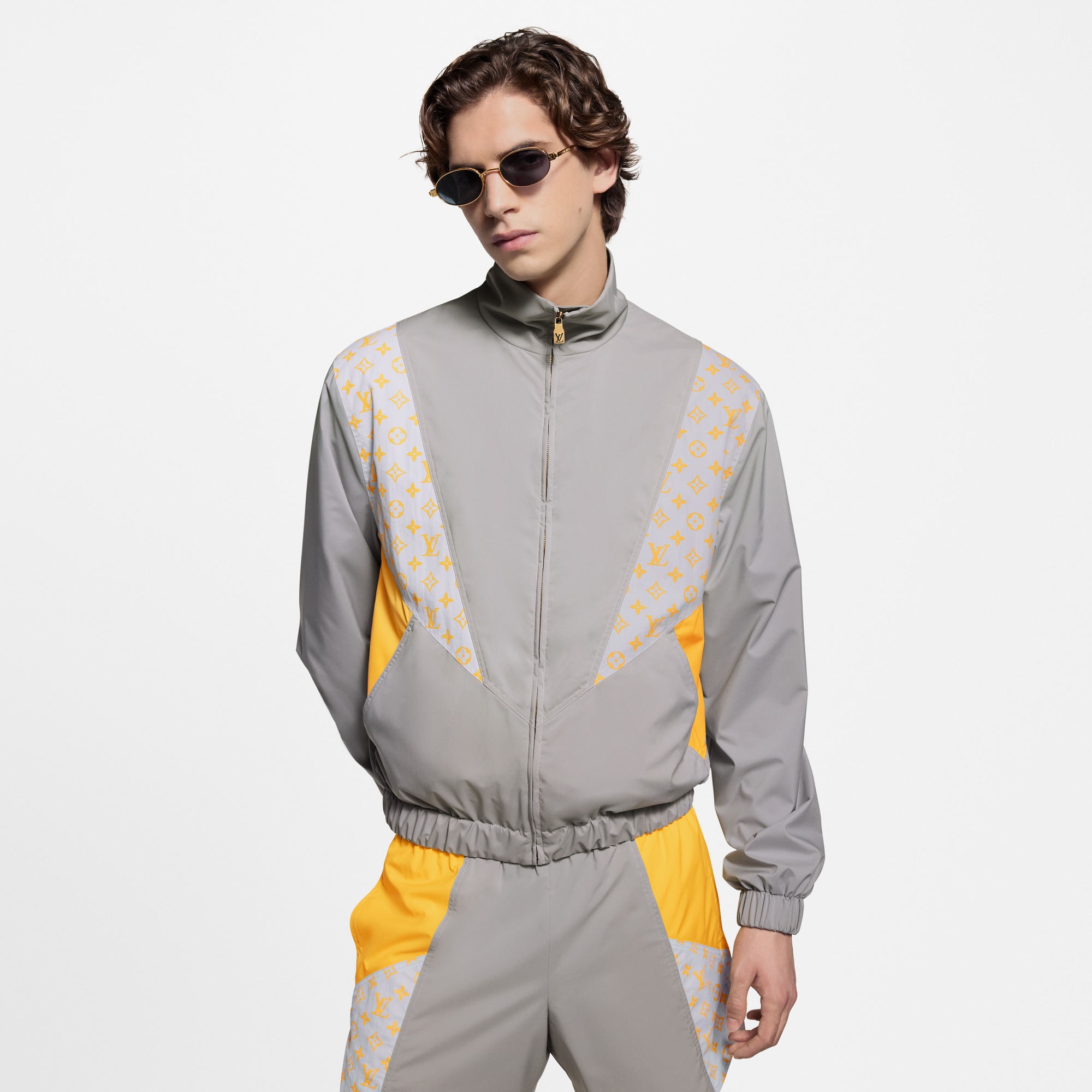 Chaqueta de chándal Monogram  Hombre Prêt-à-Porter Cazadoras y abrigos | LOUIS VUITTON (Zoom de producto)
