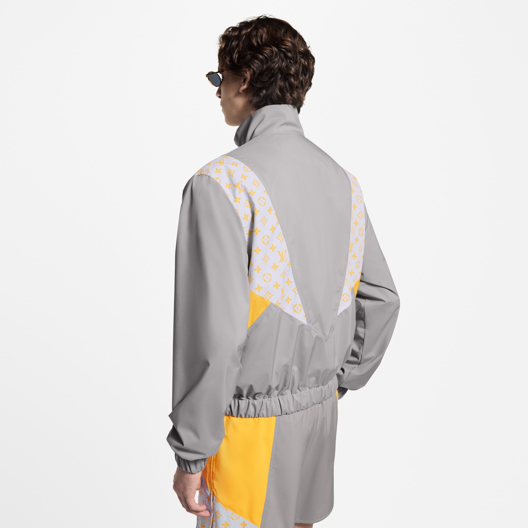 Chaqueta de chándal Monogram  Hombre Prêt-à-Porter Cazadoras y abrigos | LOUIS VUITTON (Zoom de producto)