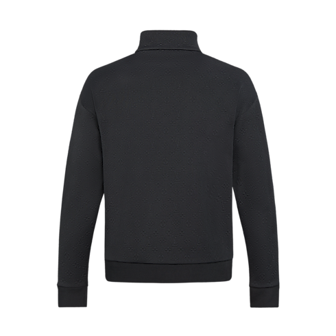 Chaqueta de chándal Monogram en tejido de felpa Hombre Prêt-à-Porter Todo Prêt-à-Porter | LOUIS VUITTON (Zoom de producto)