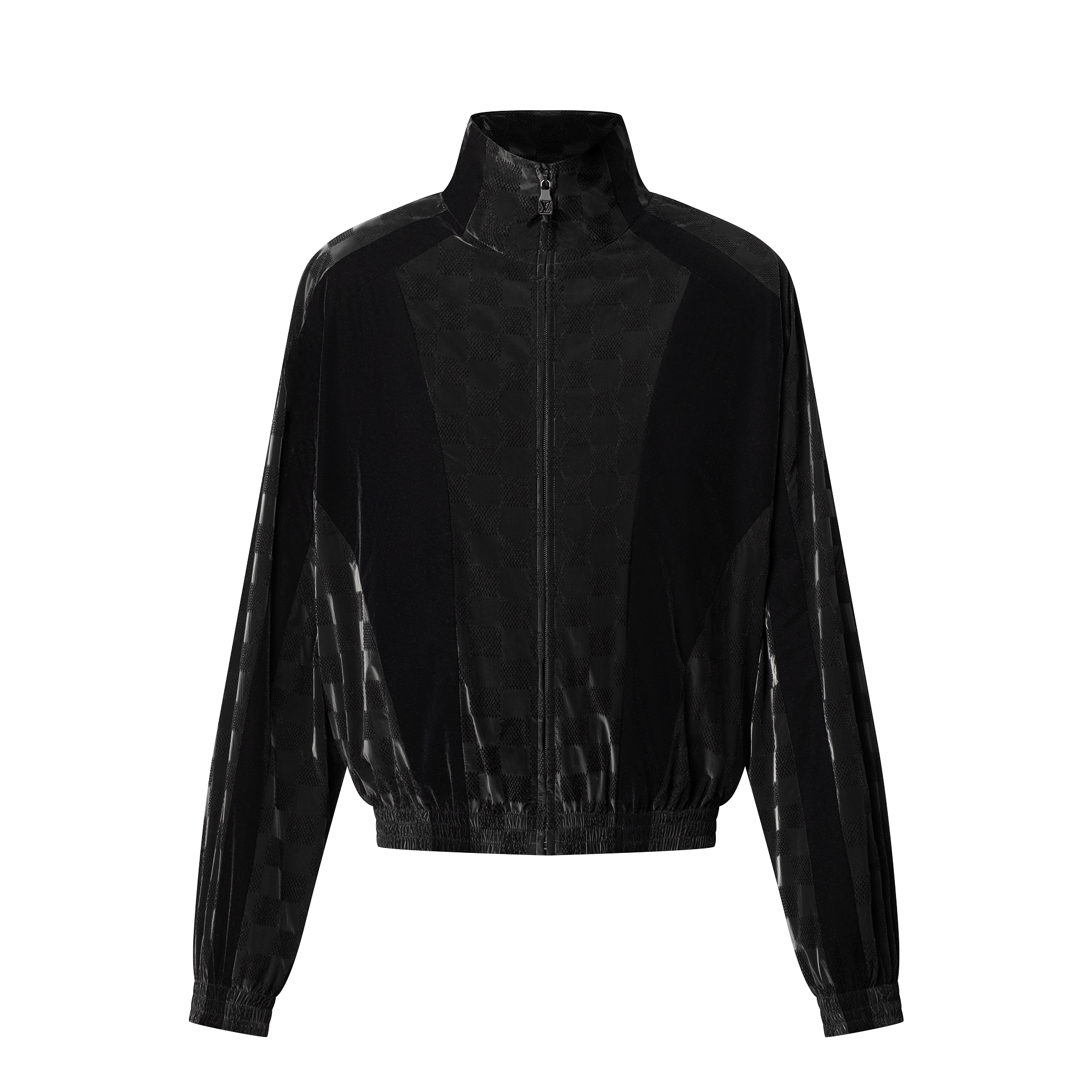 Chaqueta de chándal técnica Damier  Hombre Prêt-à-Porter Cazadoras y abrigos | LOUIS VUITTON (Zoom de producto)
