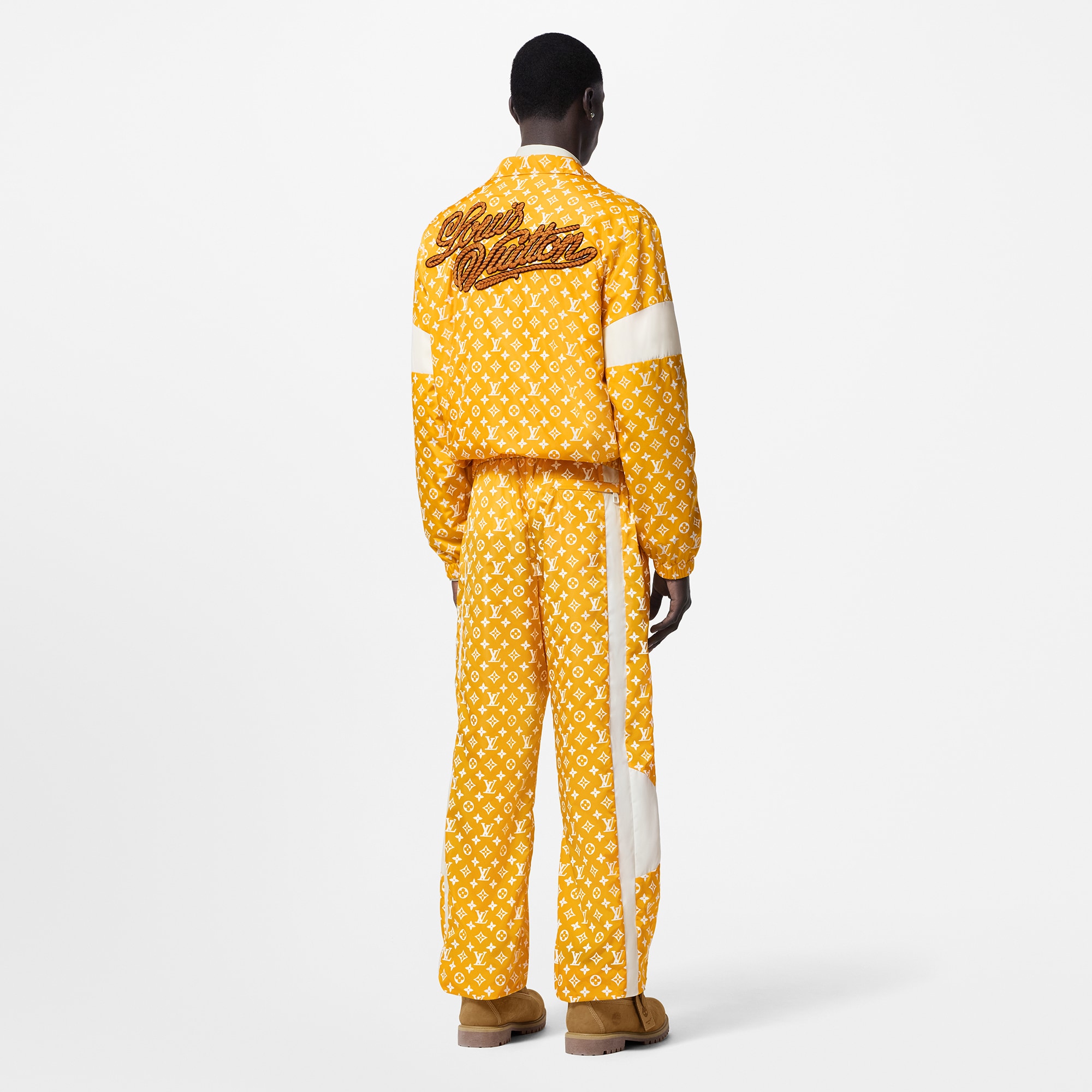Chaqueta de chándal técnica Monogram  Hombre Prêt-à-Porter Todo Prêt-à-Porter | LOUIS VUITTON (Zoom de producto)