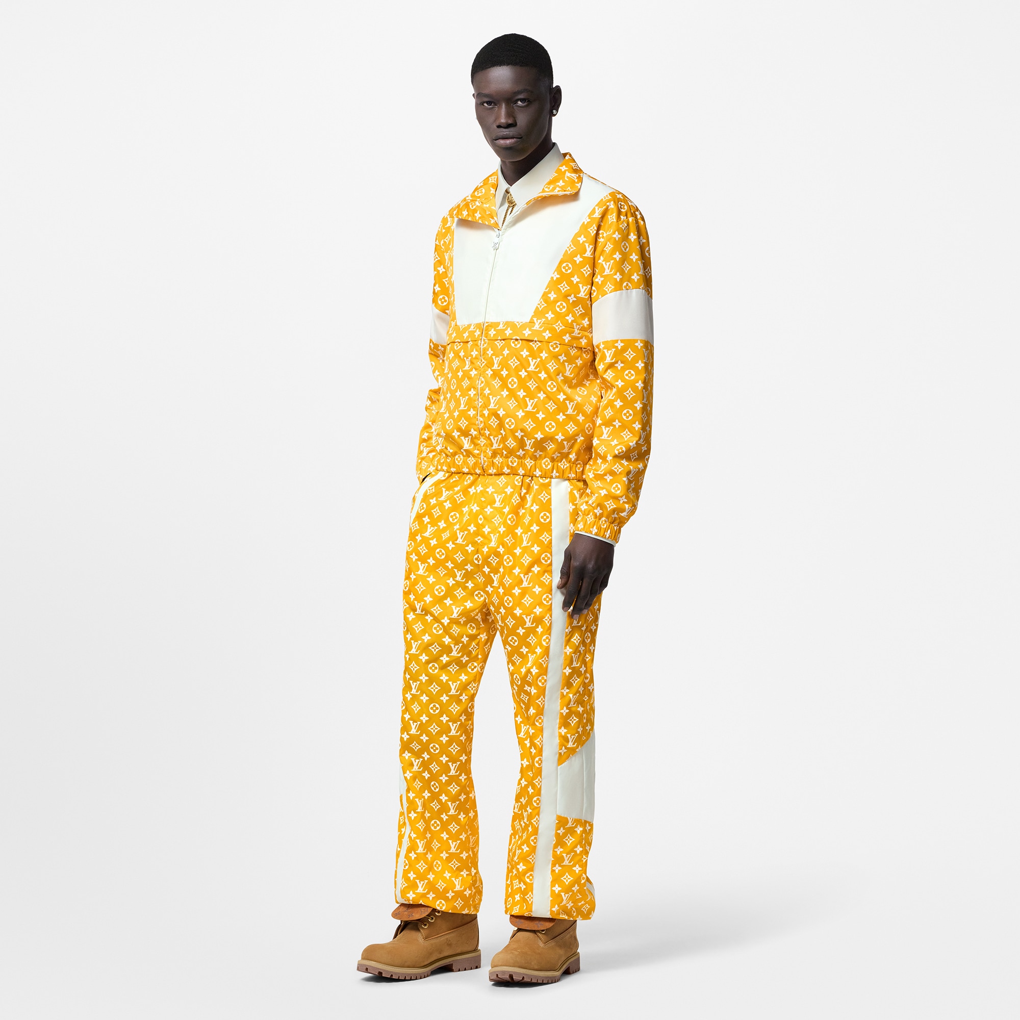 Chaqueta de chándal técnica Monogram  Hombre Prêt-à-Porter Todo Prêt-à-Porter | LOUIS VUITTON (Zoom de producto)