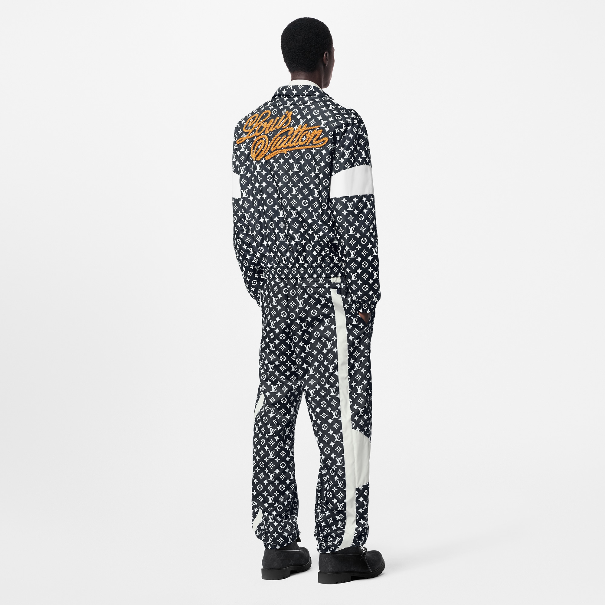 Chaqueta de chándal técnica Monogram  Hombre Prêt-à-Porter Todo Prêt-à-Porter | LOUIS VUITTON (Zoom de producto)