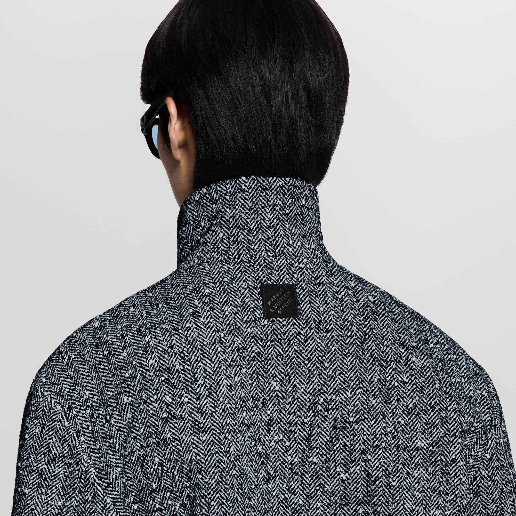 Chaqueta de chándal tipo traje  Hombre Prêt-à-Porter Cazadoras y abrigos | LOUIS VUITTON (Zoom de producto)