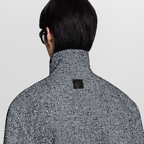 Chaqueta de chándal tipo traje Hombre Prêt-à-Porter Cazadoras y abrigos | LOUIS VUITTON (Zoom de producto)