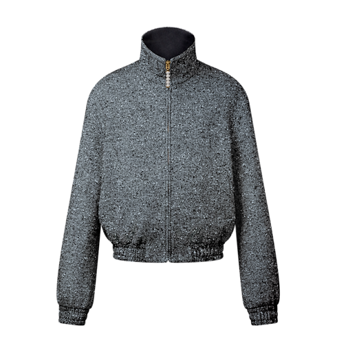 Chaqueta de chándal tipo traje Hombre Prêt-à-Porter Cazadoras y abrigos | LOUIS VUITTON (Zoom de producto)