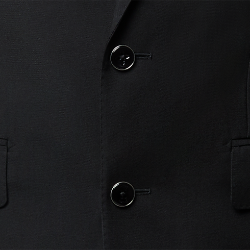Chaqueta de corte Gaston con botonadura sencilla Hombre Prêt-à-Porter Todo Prêt-à-Porter | LOUIS VUITTON (Zoom de producto)