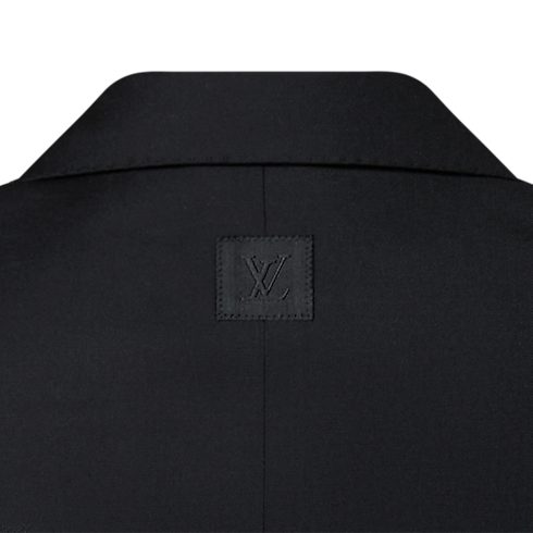 Chaqueta de corte Gaston con botonadura sencilla Hombre Prêt-à-Porter Todo Prêt-à-Porter | LOUIS VUITTON (Zoom de producto)