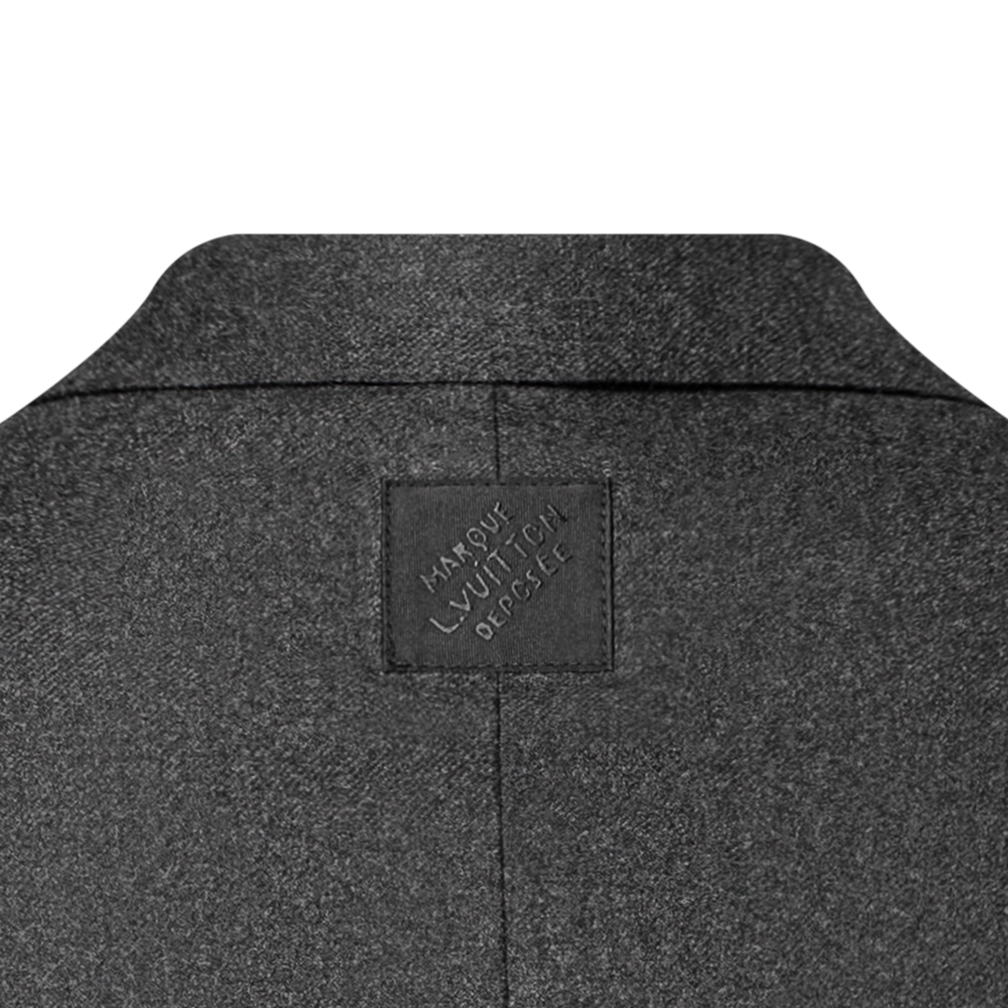 Chaqueta de corte Gaston en mezcla de materiales  Hombre Prêt-à-Porter Americanas y chaquetas | LOUIS VUITTON (Zoom de producto)