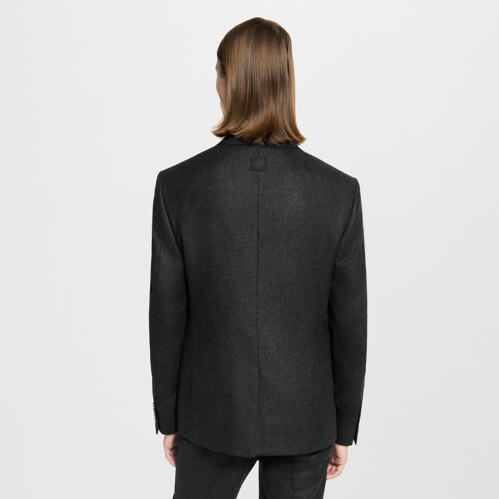 Chaqueta de corte Gaston en mezcla de materiales  Hombre Prêt-à-Porter Americanas y chaquetas | LOUIS VUITTON (Zoom de producto)