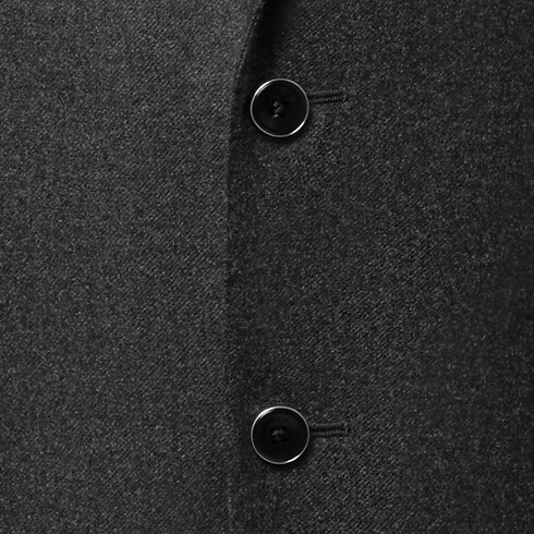 Chaqueta de corte Gaston en mezcla de materiales Hombre Prêt-à-Porter Americanas y chaquetas | LOUIS VUITTON (Zoom de producto)