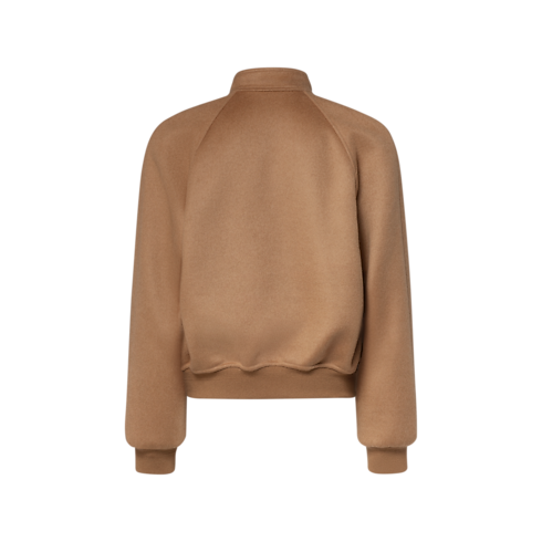 Chaqueta de doble cara en mezcla de cachemir y vicuña Hombre Prêt-à-Porter Todo Prêt-à-Porter | LOUIS VUITTON (Zoom de producto)