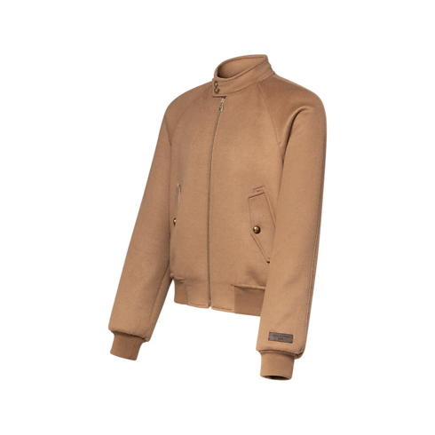 Chaqueta de doble cara en mezcla de cachemir y vicuña Hombre Prêt-à-Porter Todo Prêt-à-Porter | LOUIS VUITTON (Zoom de producto)