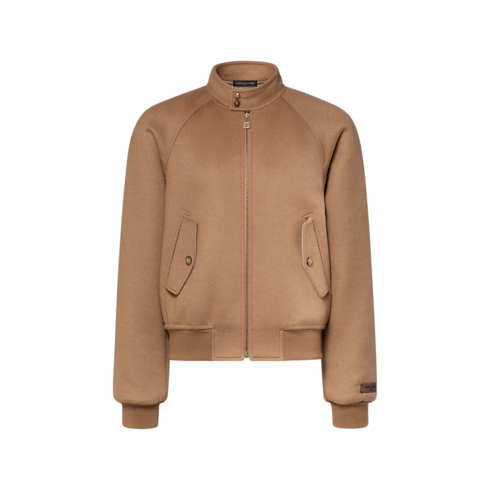 Chaqueta de doble cara en mezcla de cachemir y vicuña Hombre Prêt-à-Porter Todo Prêt-à-Porter | LOUIS VUITTON (Zoom de producto)