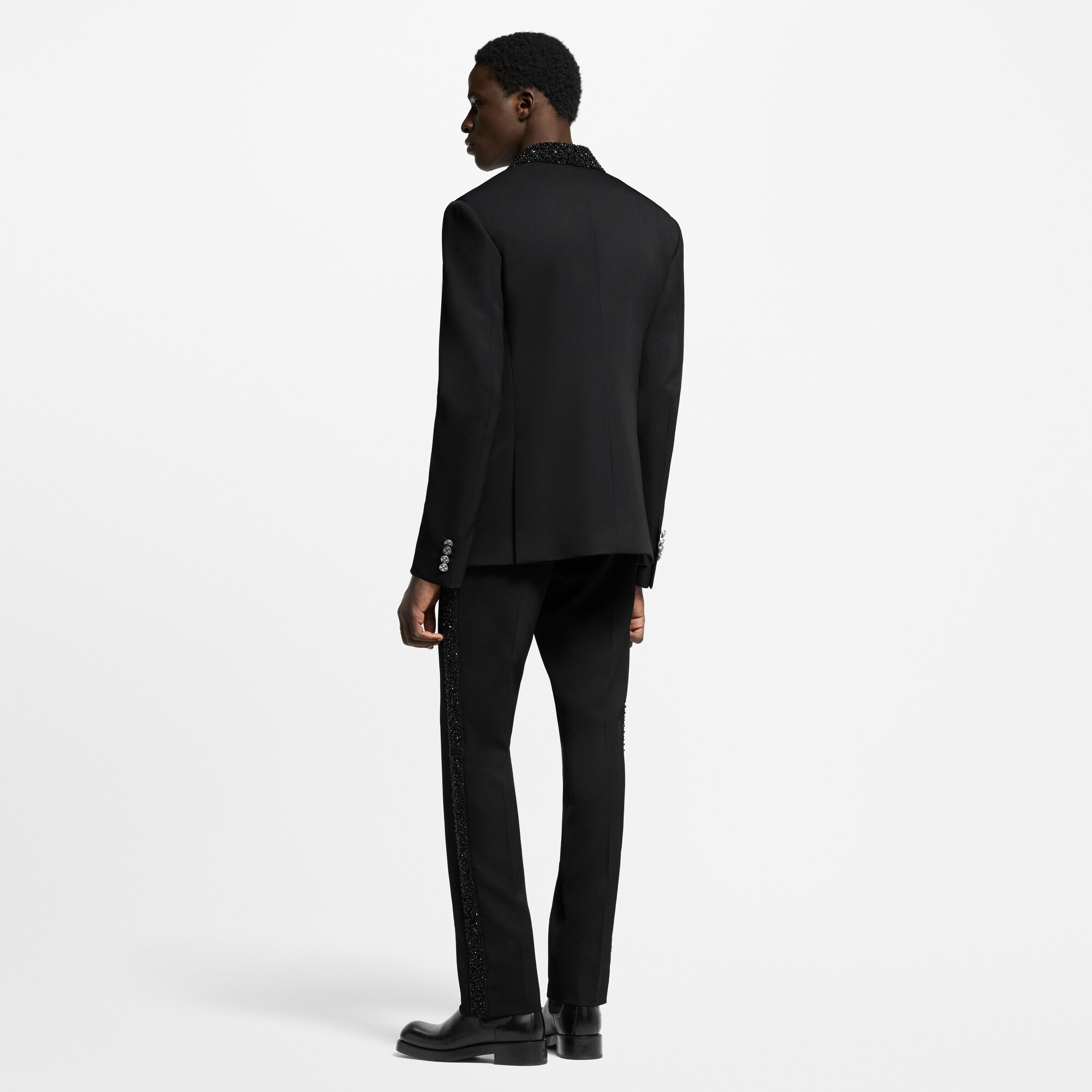 Chaqueta de esmoquin (Bajo pedido)  Hombre Prêt-à-Porter Americanas y chaquetas | LOUIS VUITTON (Zoom de producto)