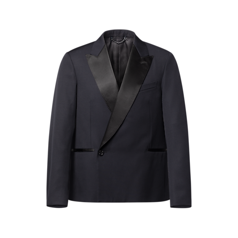 Chaqueta de esmoquin Hombre Prêt-à-Porter Americanas y chaquetas | LOUIS VUITTON (Zoom de producto)