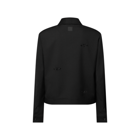 Chaqueta de esmoquin con detalles utilitarios Hombre Prêt-à-Porter Todo Prêt-à-Porter | LOUIS VUITTON (Zoom de producto)