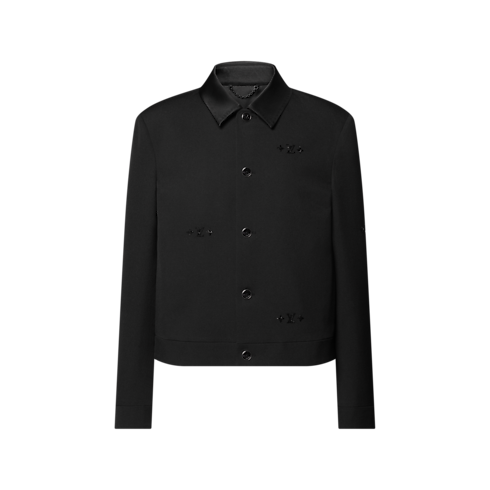 Chaqueta de esmoquin con detalles utilitarios Hombre Prêt-à-Porter Todo Prêt-à-Porter | LOUIS VUITTON (Zoom de producto)