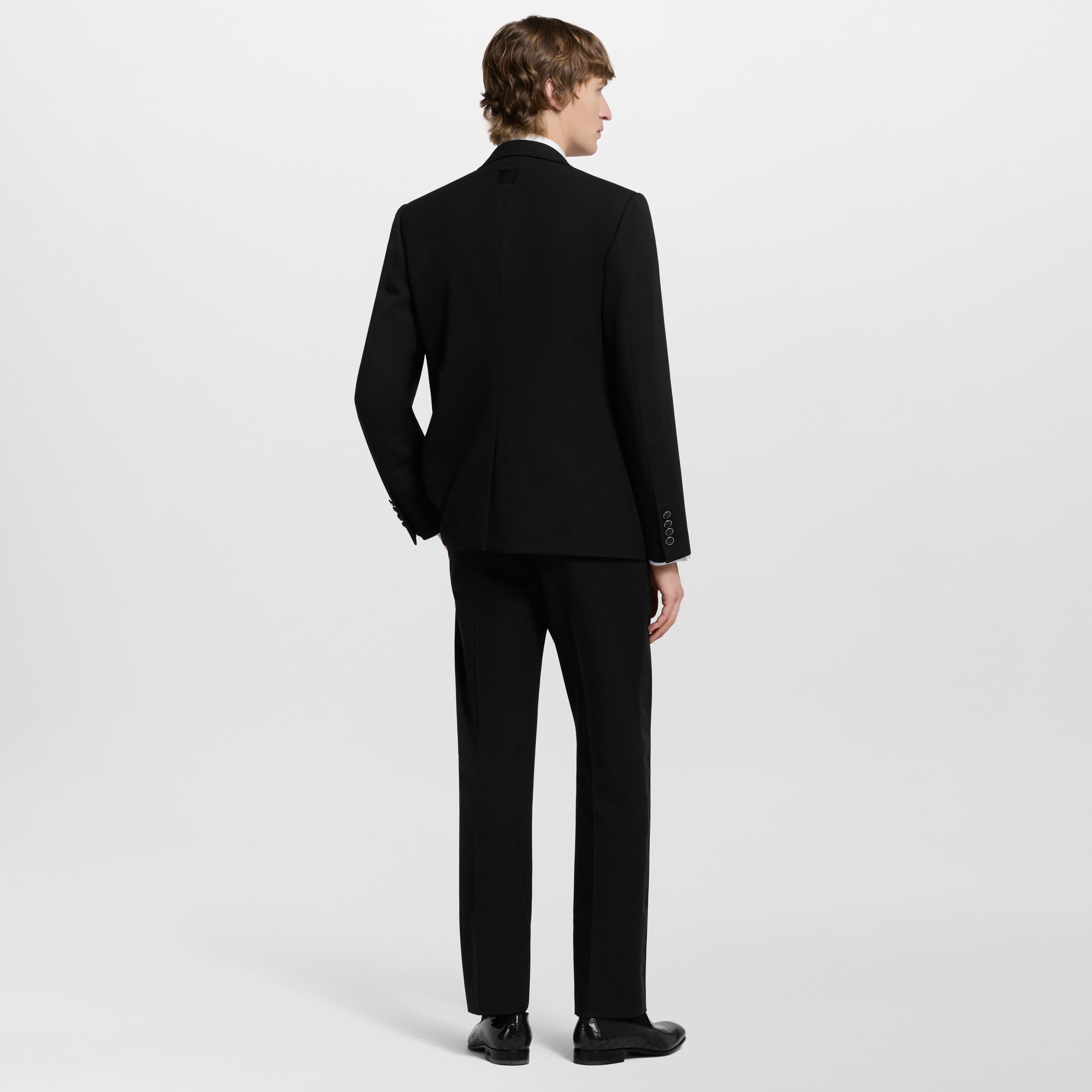 Chaqueta de esmoquin de botonadura sencilla  Hombre Prêt-à-Porter Americanas y chaquetas | LOUIS VUITTON (Zoom de producto)
