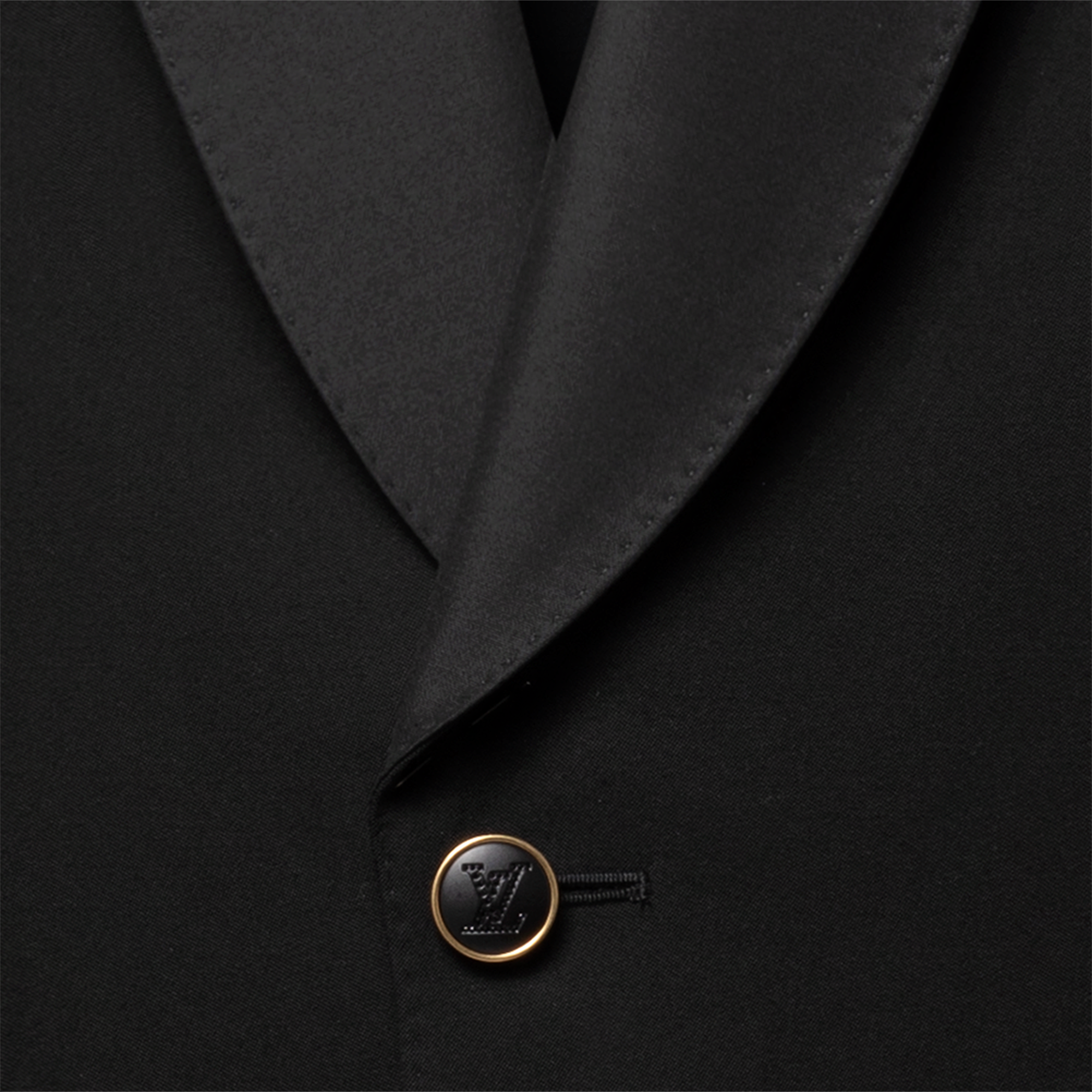 Chaqueta de esmoquin de botonadura sencilla  Hombre Prêt-à-Porter Americanas y chaquetas | LOUIS VUITTON (Zoom de producto)