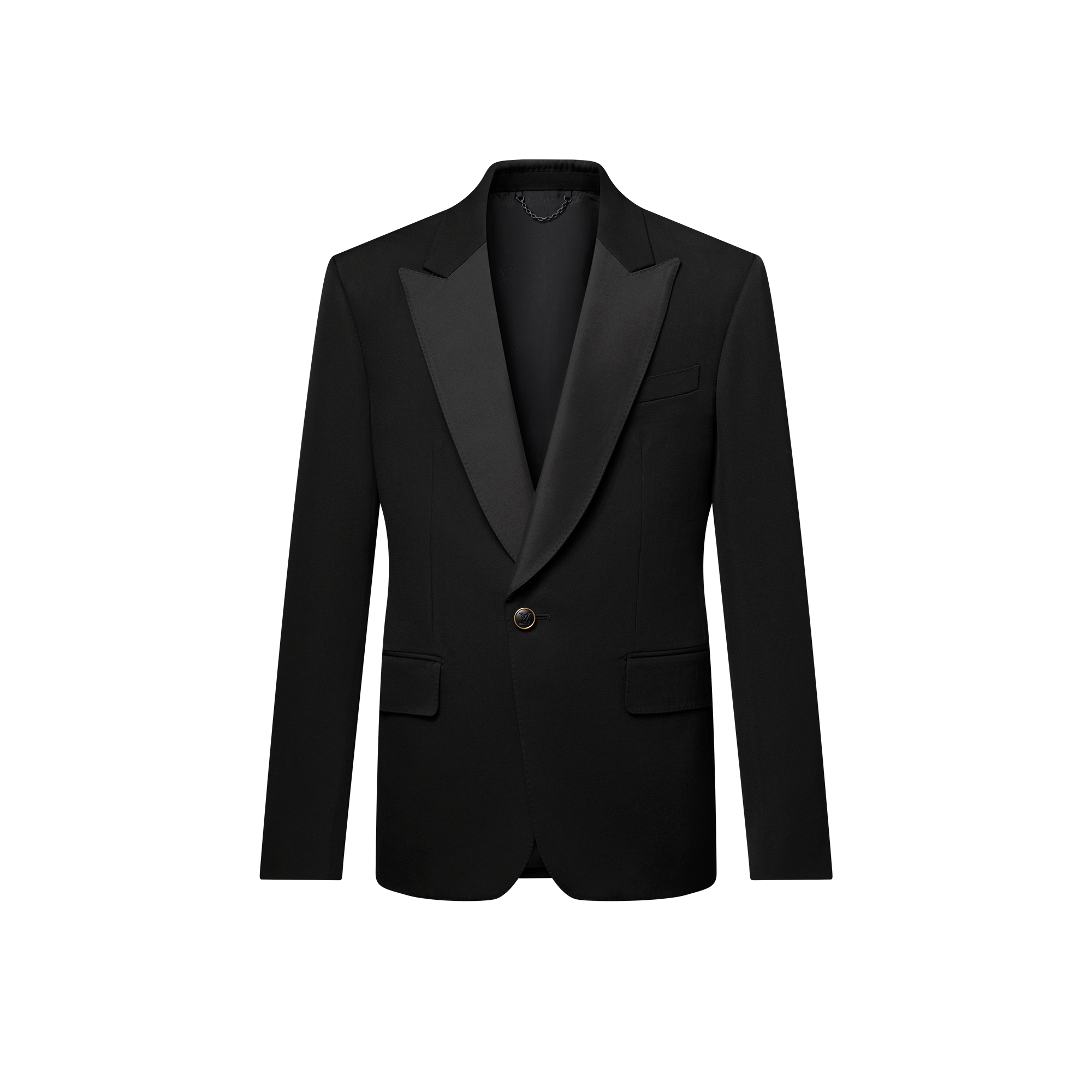 Chaqueta de esmoquin de botonadura sencilla  Hombre Prêt-à-Porter Americanas y chaquetas | LOUIS VUITTON (Zoom de producto)