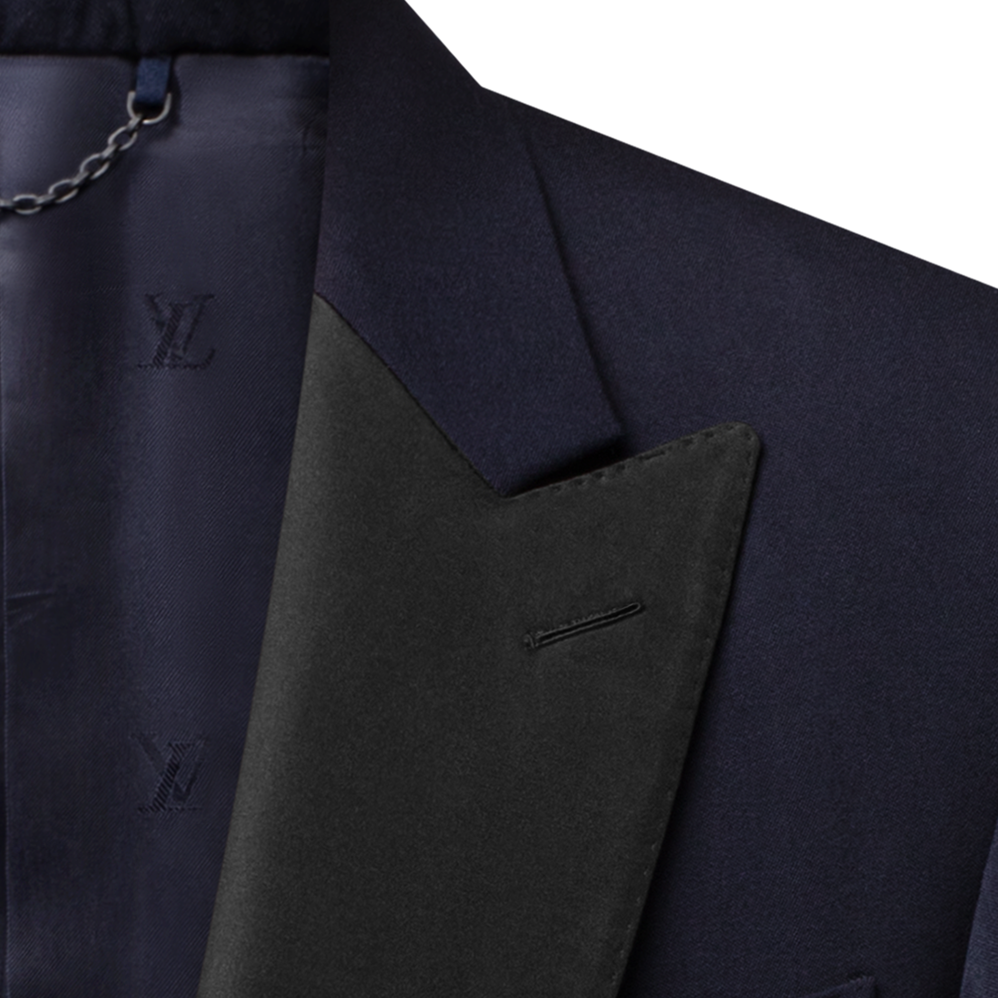 Chaqueta de esmoquín de botonadura sencilla  Hombre Prêt-à-Porter Americanas y chaquetas | LOUIS VUITTON (Zoom de producto)