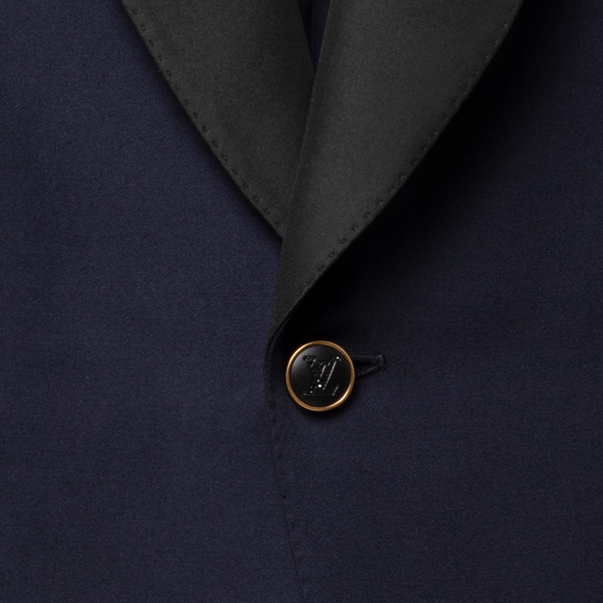 Chaqueta de esmoquín de botonadura sencilla  Hombre Prêt-à-Porter Americanas y chaquetas | LOUIS VUITTON (Zoom de producto)
