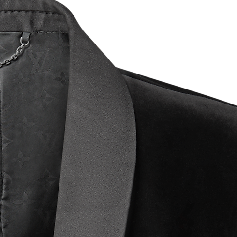 Chaqueta de esmoquin de botonadura sencilla Hombre Prêt-à-Porter Todo Prêt-à-Porter | LOUIS VUITTON (Zoom de producto)