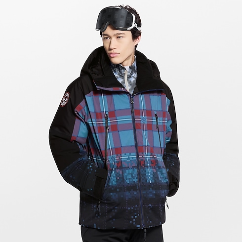 Chaqueta de esquí de plumón Hombre Prêt-à-Porter Cazadoras y abrigos | LOUIS VUITTON (Zoom de producto)