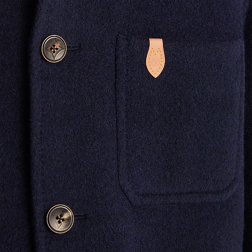 Chaqueta de estilo utilitario de doble cara Hombre Prêt-à-Porter Todo Prêt-à-Porter | LOUIS VUITTON (Zoom de producto)
