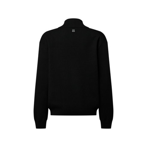 Chaqueta de punto con cuello chal Hombre Prêt-à-Porter Todo Prêt-à-Porter | LOUIS VUITTON (Zoom de producto)