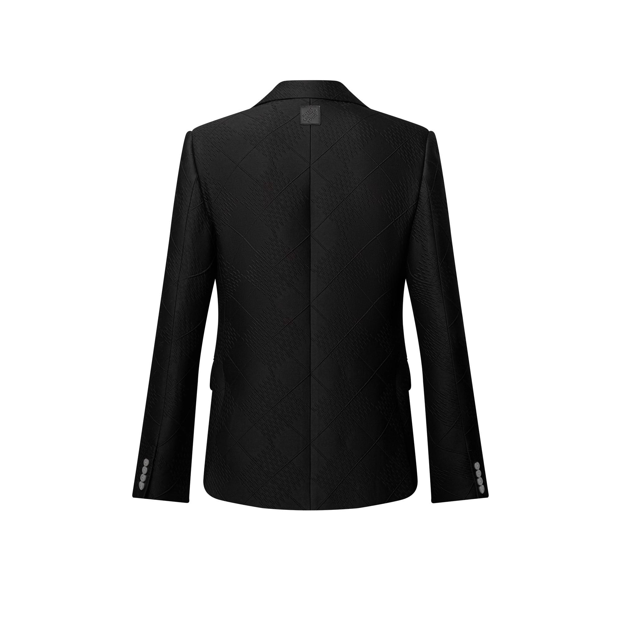 Chaqueta de sastre con doble botonadura  Hombre Prêt-à-Porter Americanas y chaquetas | LOUIS VUITTON (Zoom de producto)